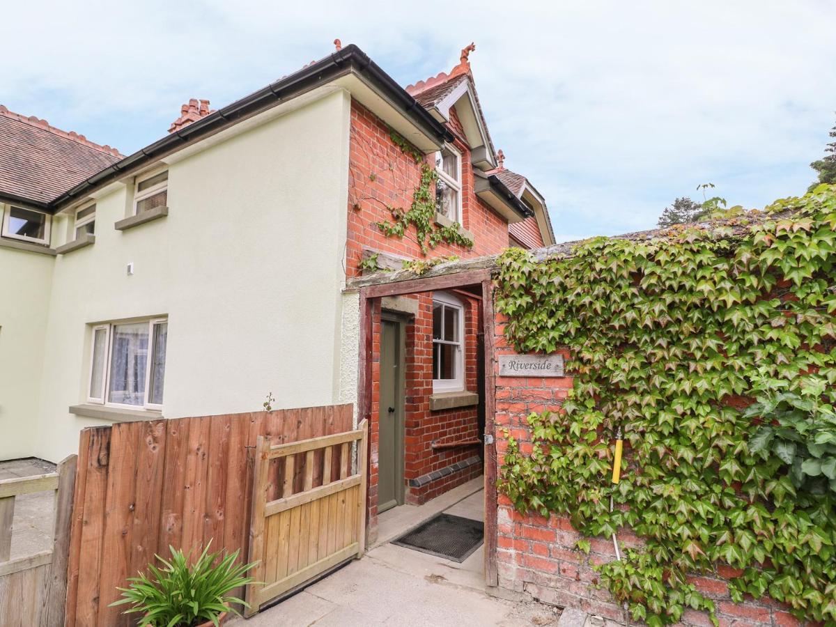 Riverside Cottage Llandrindod Wells Exterior photo